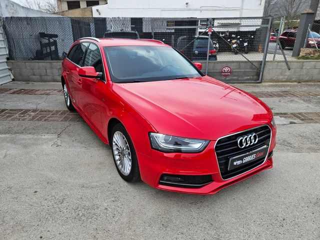 Audi A4 2014