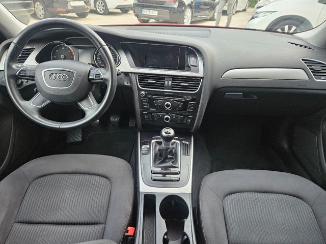 Audi A4 2014