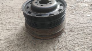 Poleas cigueñal Suzuki vitara