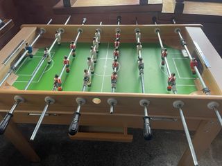 futbolin madrid 