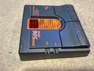 Pedal zoom 506 para bajo