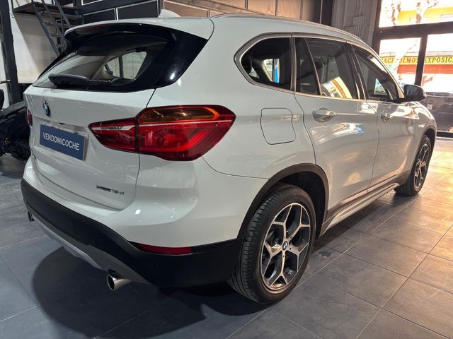 BMW X1 2019