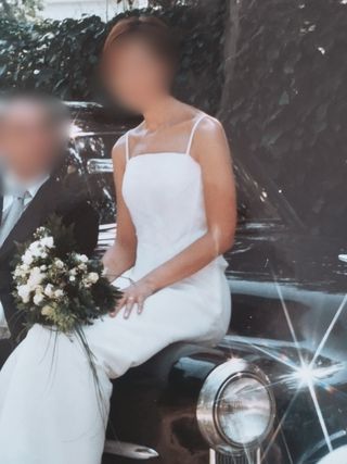 Vestido de novia 