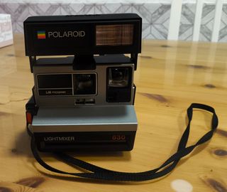 CAMARA DE FOTOS POLAROID LIGHTMIXER 630