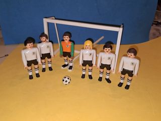 Airgamboys Selecion Alemana Futbol