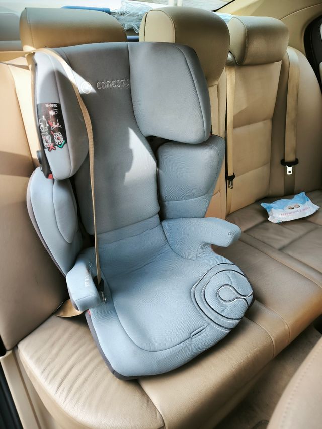 Silla infantil Concord Transformer X-BAG.