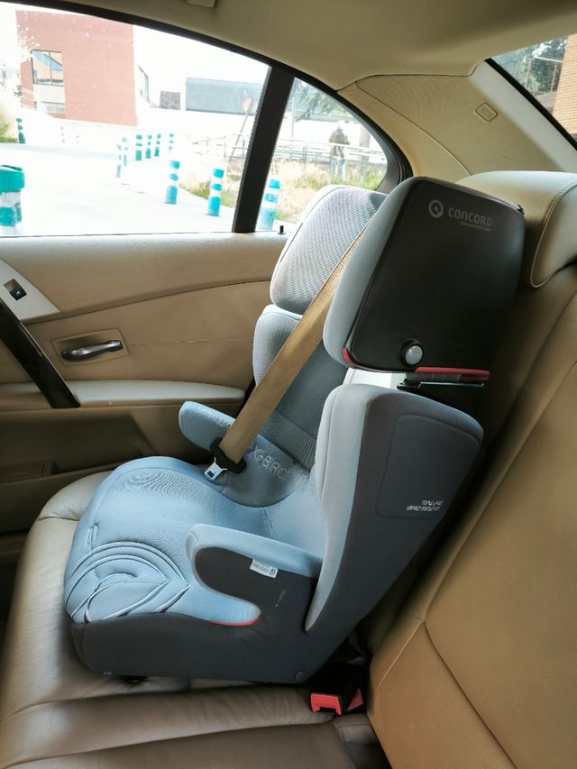 Silla infantil Concord Transformer X-BAG.