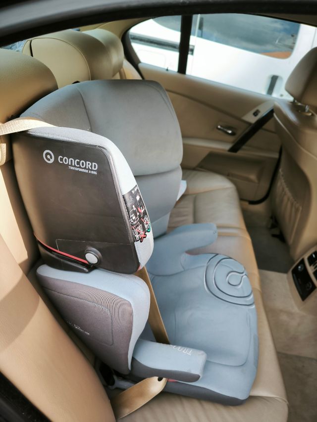 Silla infantil Concord Transformer X-BAG.