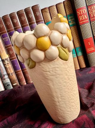 Vaso Thun con Girasoli