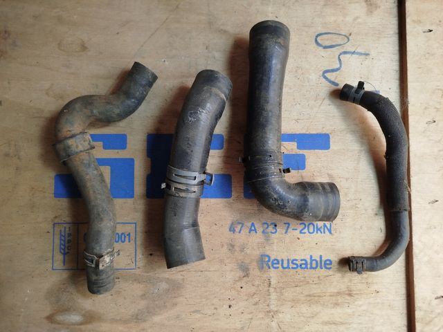 Manguitos refrigeración 1.9 TDI 150 ARL