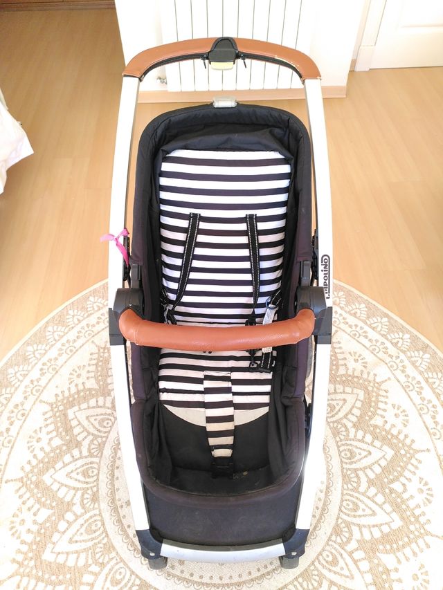 Carrito de bebé multiposición Chipolino