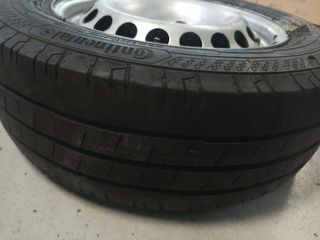 Rueda 16" buen estado 