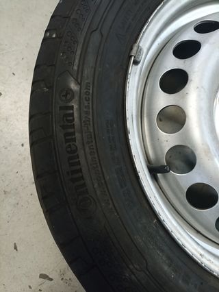 Rueda 16" buen estado 