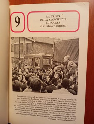LITERATURA ESPAÑOLA 1 Y 2. ANAYA.