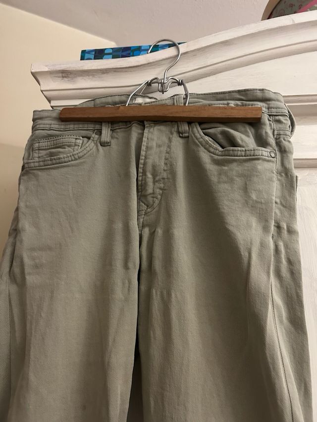 Vaquero Slim verde Springfield