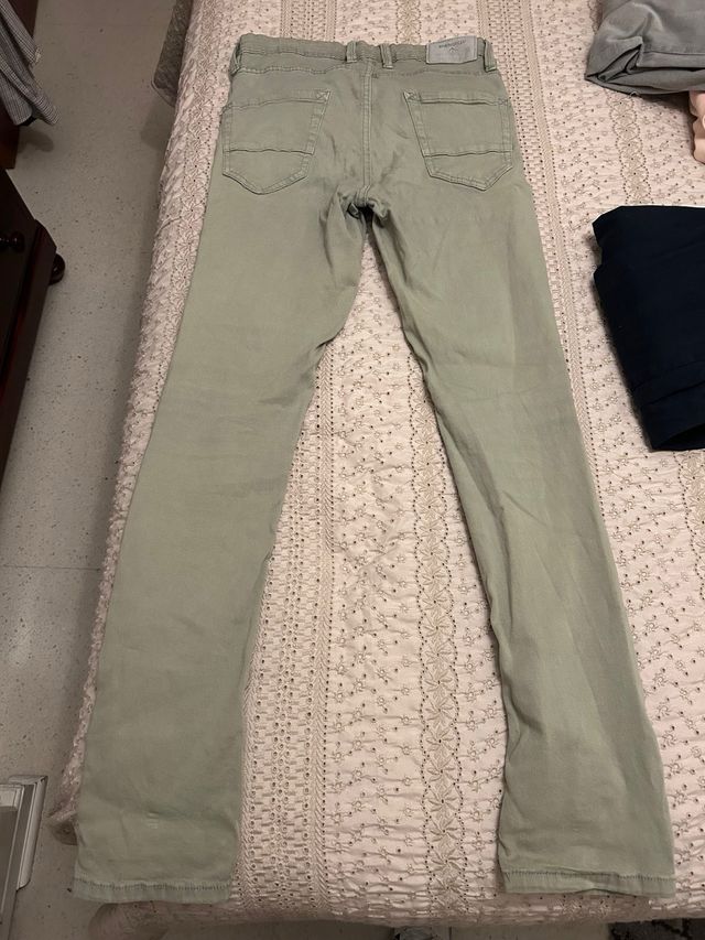 Vaquero Slim verde Springfield