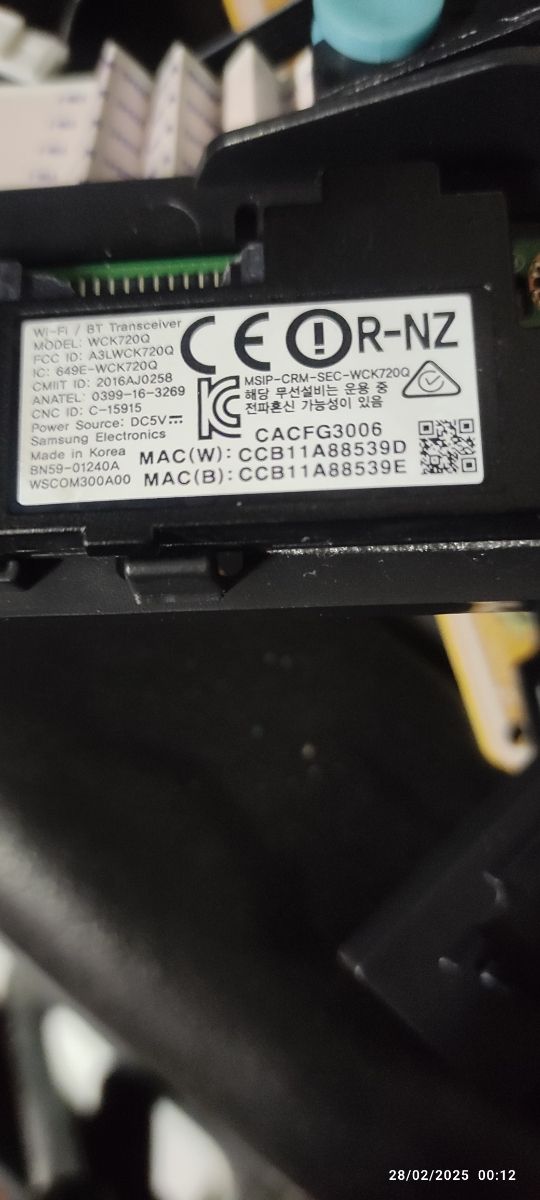 Casse acustiche TV led Samsung