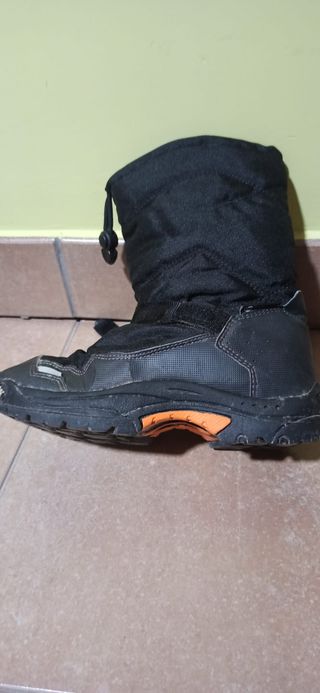 Botas para la nieve talla 37