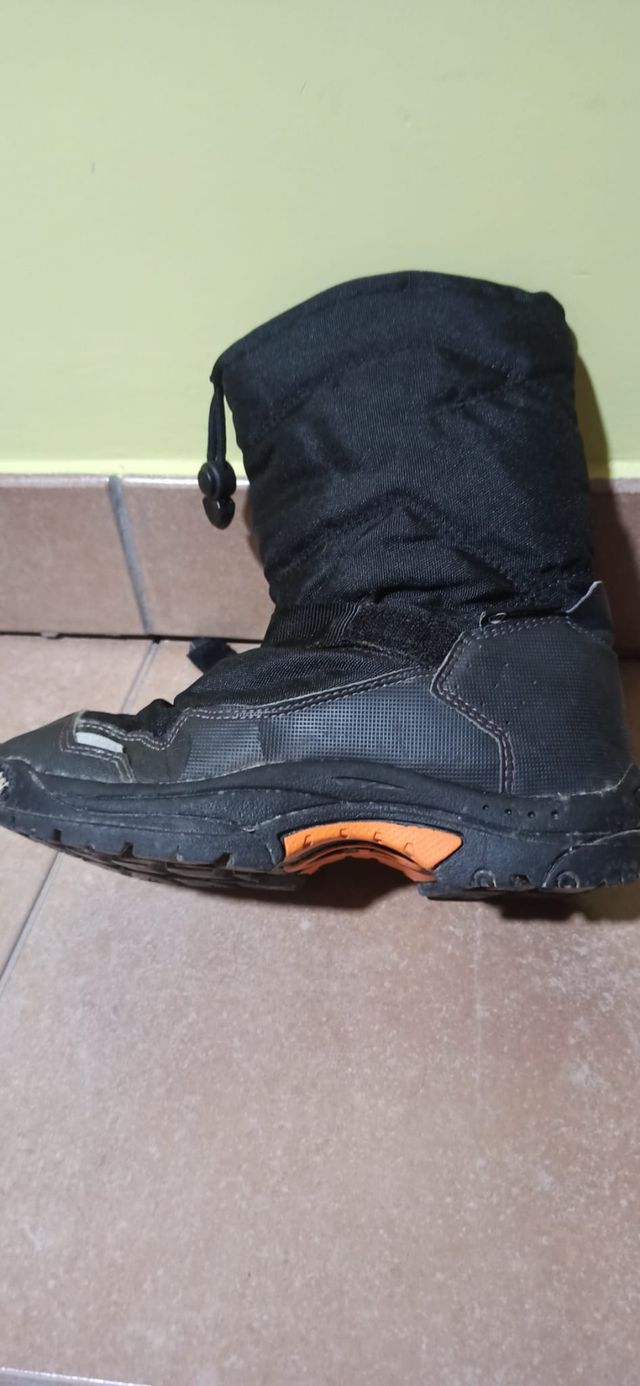 Botas para la nieve talla 37