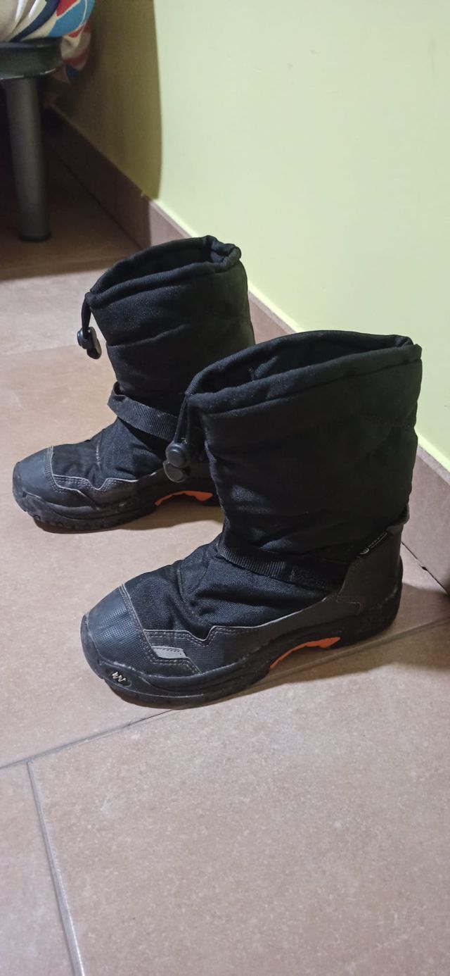 Botas para la nieve talla 37