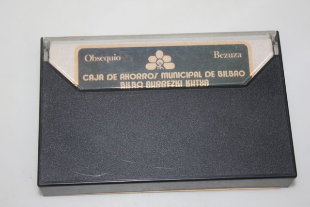 CASSETTE OSKORRI ALEMANIAN EUSKARAZ