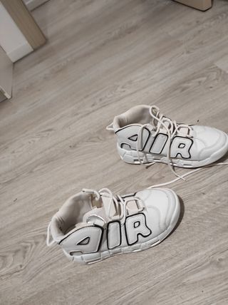 Vendo bambas infantil AIR.