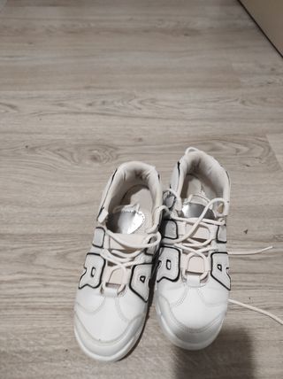 Vendo bambas infantil AIR.