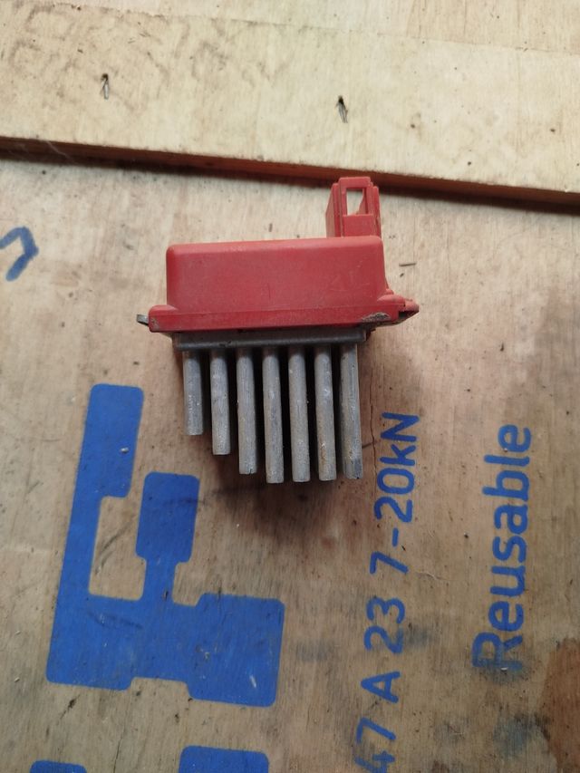 Resistencia calefacción León 1M