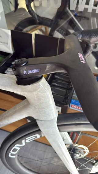 Cuadro Specialized S-Works sl8 54 y grupo red axs 