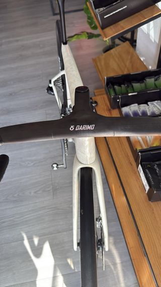 Cuadro Specialized S-Works sl8 54 y grupo red axs 