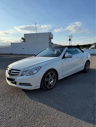 Mercedes-Benz Clase E 2012