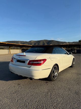 Mercedes-Benz Clase E 2012