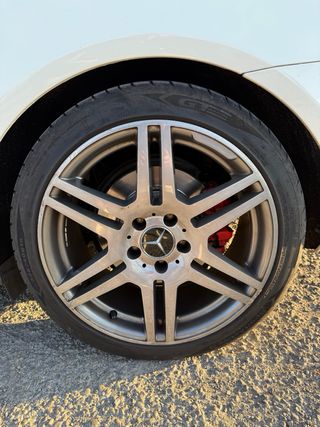 Mercedes-Benz Clase E 2012