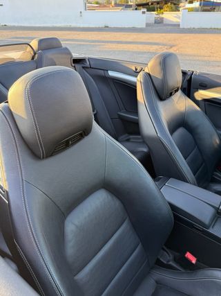 Mercedes-Benz Clase E 2012