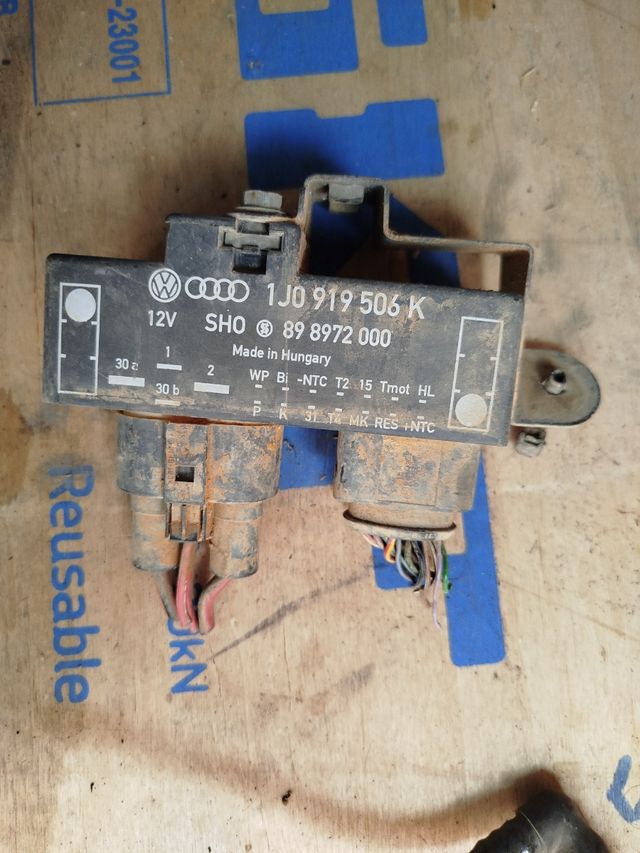 Caja precalentamiento León mk1