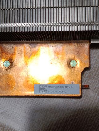 dissipatore Xbox one x