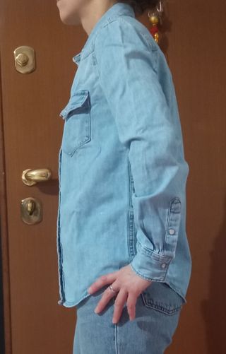 Levi's camicia donna