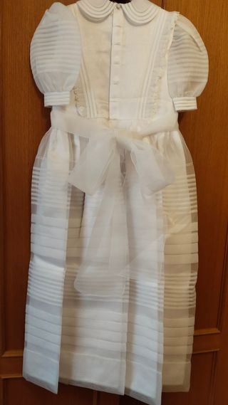 Vestido de Comunión 