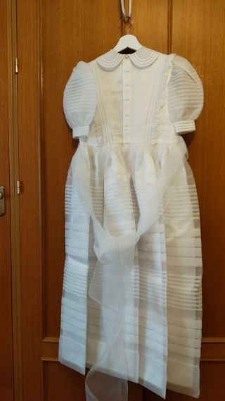 Vestido de Comunión 