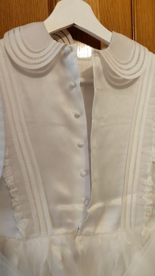 Vestido de Comunión 