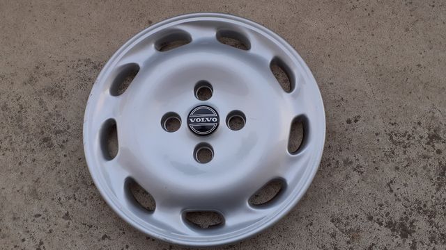 Tapacubos Volvo da 15 pollici