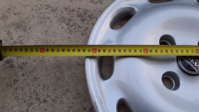 Tapacubos Volvo da 15 pollici