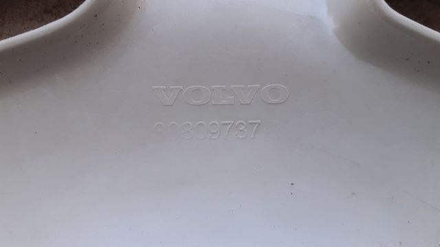 Tapacubos Volvo da 15 pollici