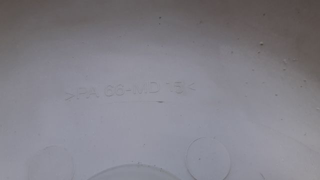 Tapacubos Volvo da 15 pollici