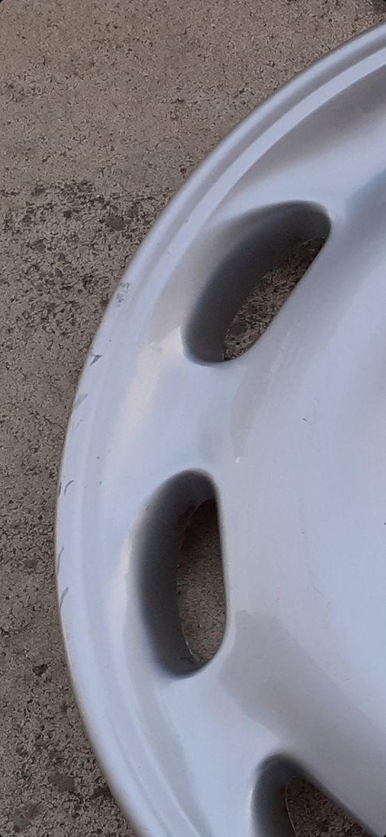 Tapacubos Volvo da 15 pollici