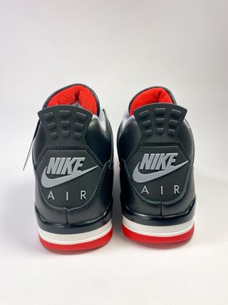 Air Jordan 4 Retro Bred Reimagined
