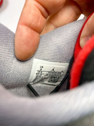 Air Jordan 4 Retro Bred Reimagined