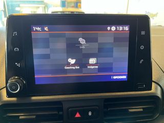 Citroën Berlingo HDI 130CV AUTOMATICA TALLA M