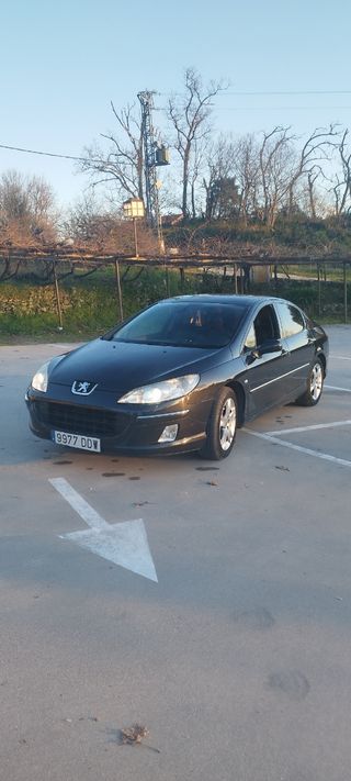 Peugeot 407 2005 sport