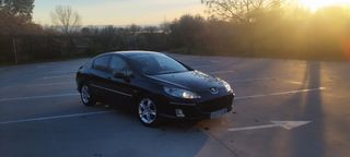 Peugeot 407 2005 sport